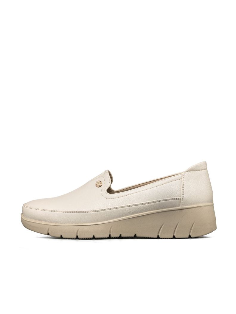 Mocasin Casual Mujer Eco Cuero Vintage Comodo Weide JML11-1