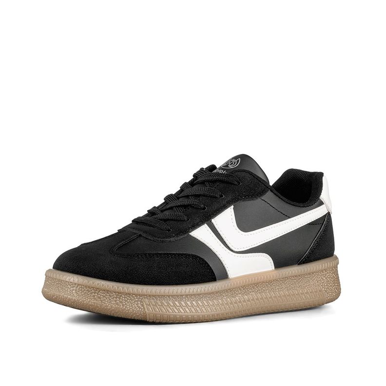 Zapatilla Casual Urbana Mujer Con Plataforma Weide HX500-2