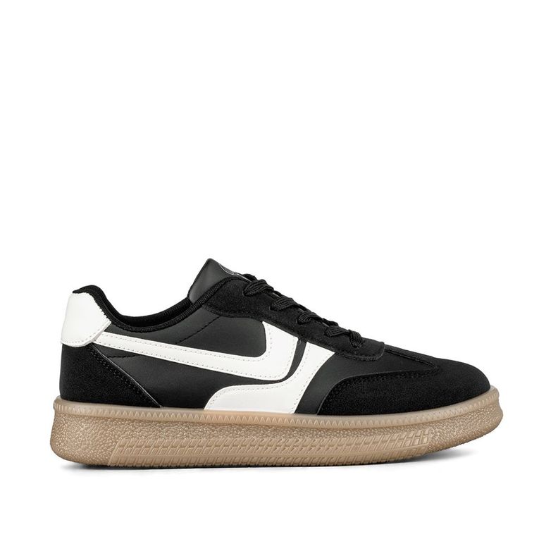 Zapatilla Casual Urbana Mujer Con Plataforma Weide HX500-4