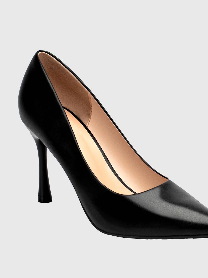 Zapato Mujer Elizabeth Negro Weide-5