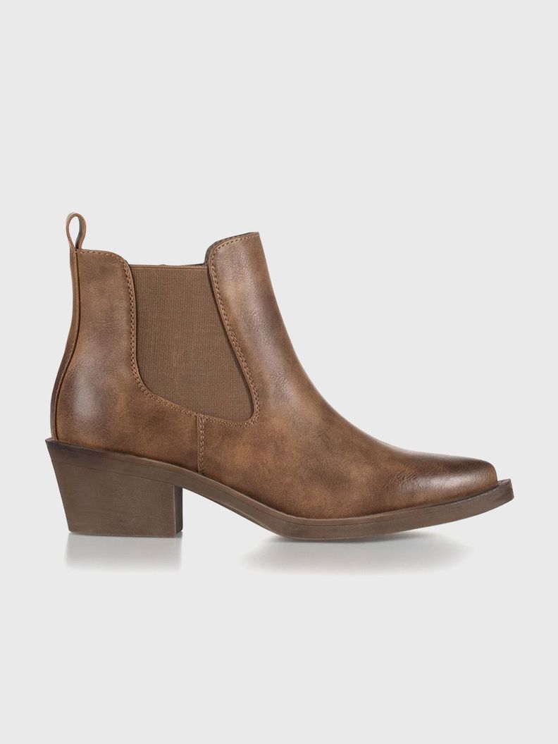 Botin Mujer Celia Caqui Weide-2