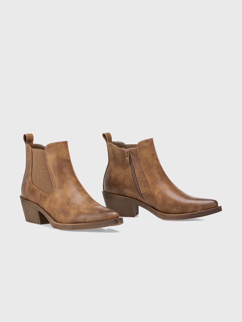 Botin Mujer Celia Caqui Weide-4
