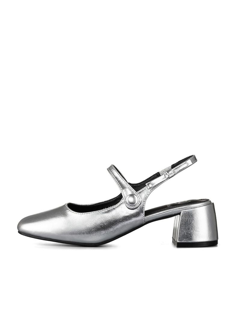 Sandalias Taco Casual Mujer Moda Vintage Fiesta Weide YL89-1