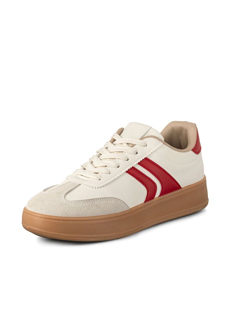 Zapatilla Deportiva Mujer Clásico De Colores Weide TFA209-0