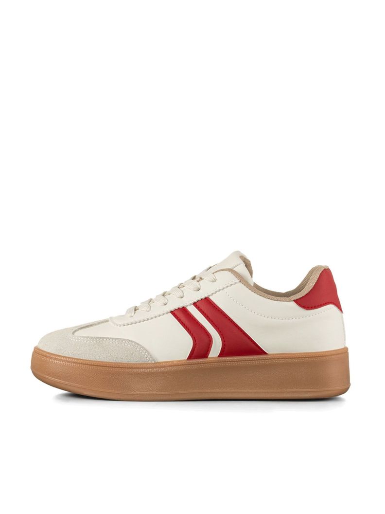Zapatilla Deportiva Mujer Clásico De Colores Weide TFA209-1