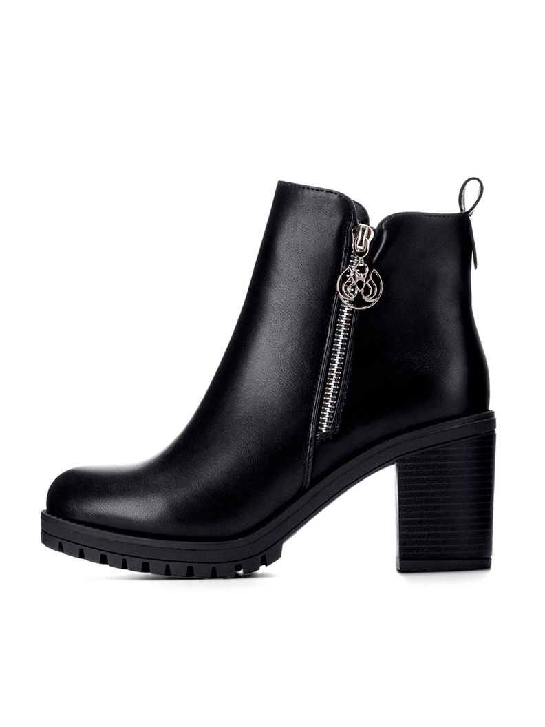 Botin Mujer Nahia Negro Weide-4