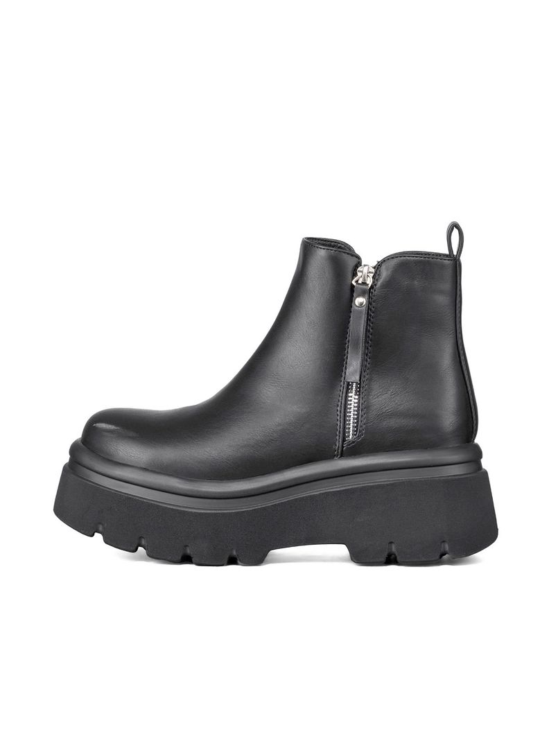 Botin Casual Mujer Plataforma Antideslizante Moda Weide DH81-1
