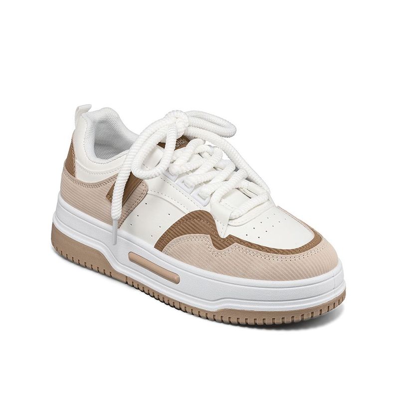 Zapatilla Deportiva Casual Mujer Moda De Colores Weide LT205-0