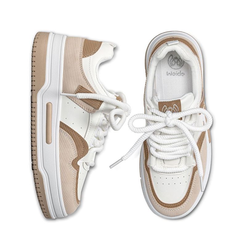 Zapatilla Deportiva Casual Mujer Moda De Colores Weide LT205-1