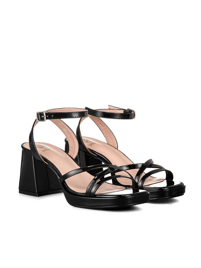 Sandalia Casual Mujer Taco Stiletto Fiesta Weide YOU235-2