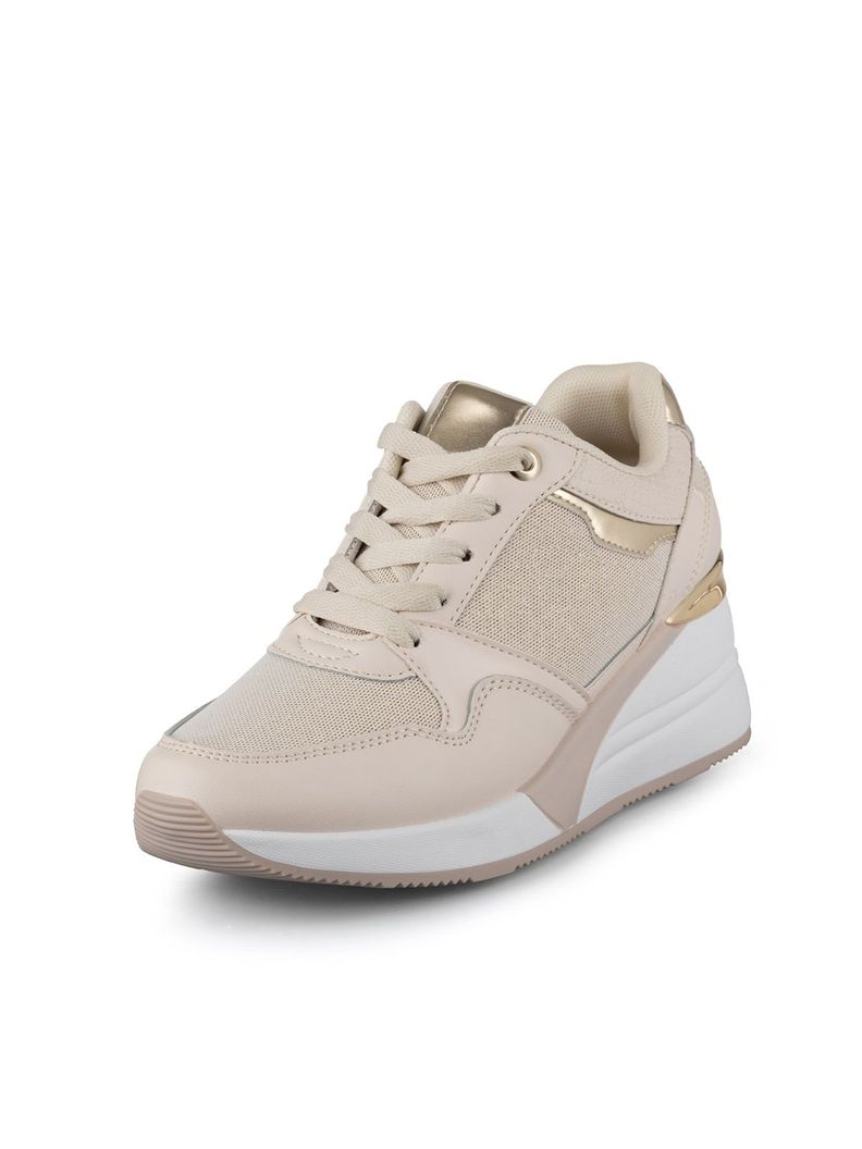 Zapatilla Casual Mujer Deportiva Urbana Moda Weide JLL015-0