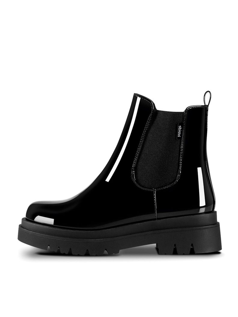 Botin Mujer Marimar Negro Weide-2