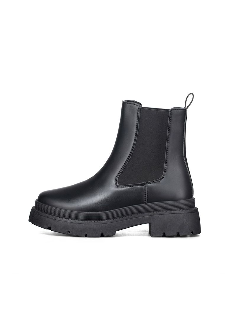 Botin Casual Mujer Plataforma Clasico Formal Weide SL31-1