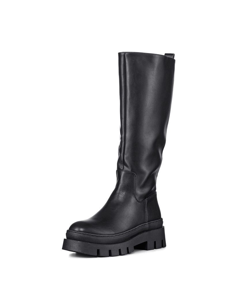 Botas Largas Casual Plataforma Vintage Mujer Weide HX510-0