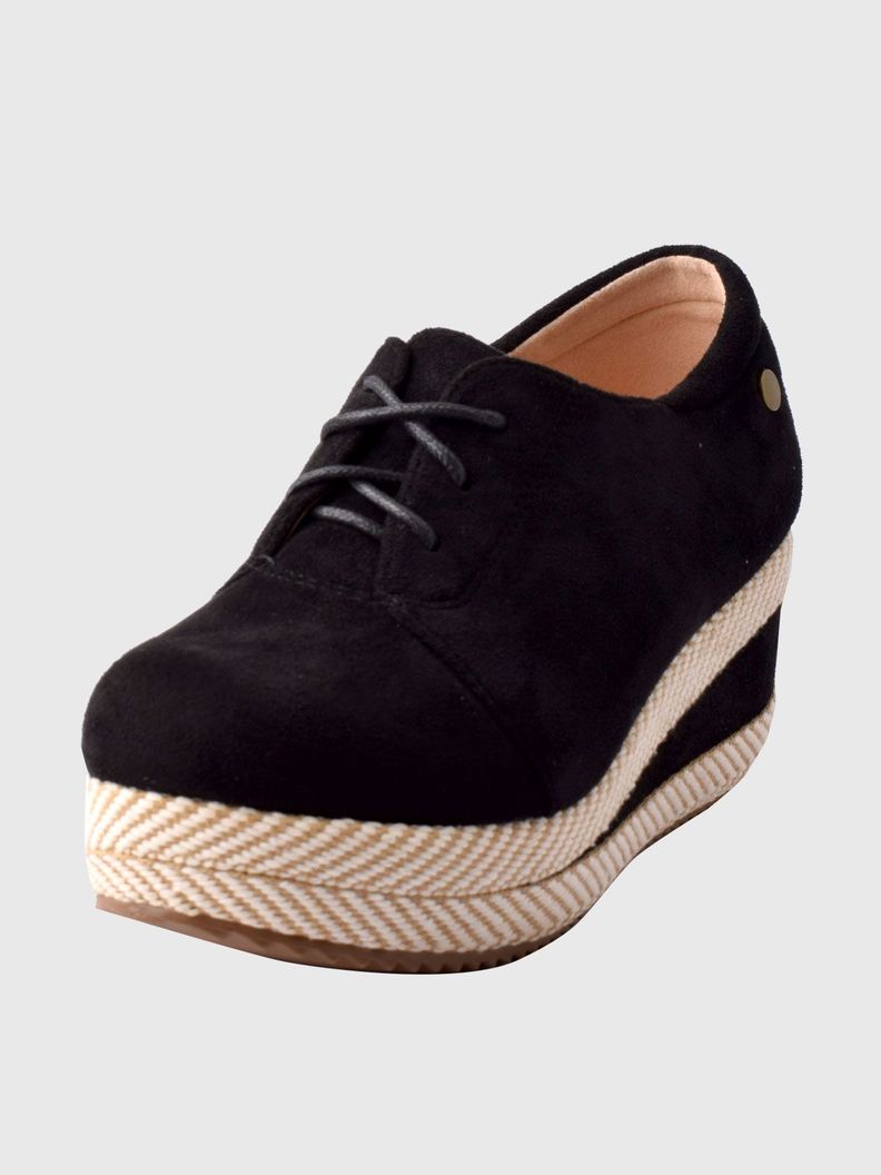 Zapato Hailey Negro Weide-0