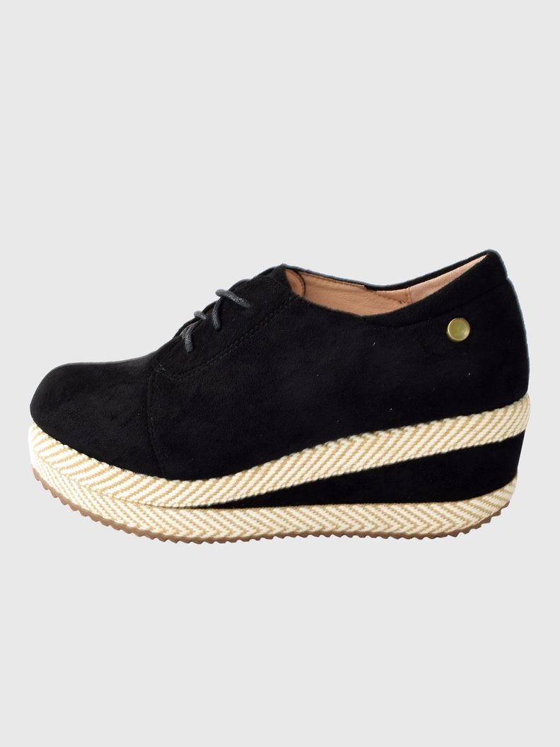 Zapato Hailey Negro Weide-1