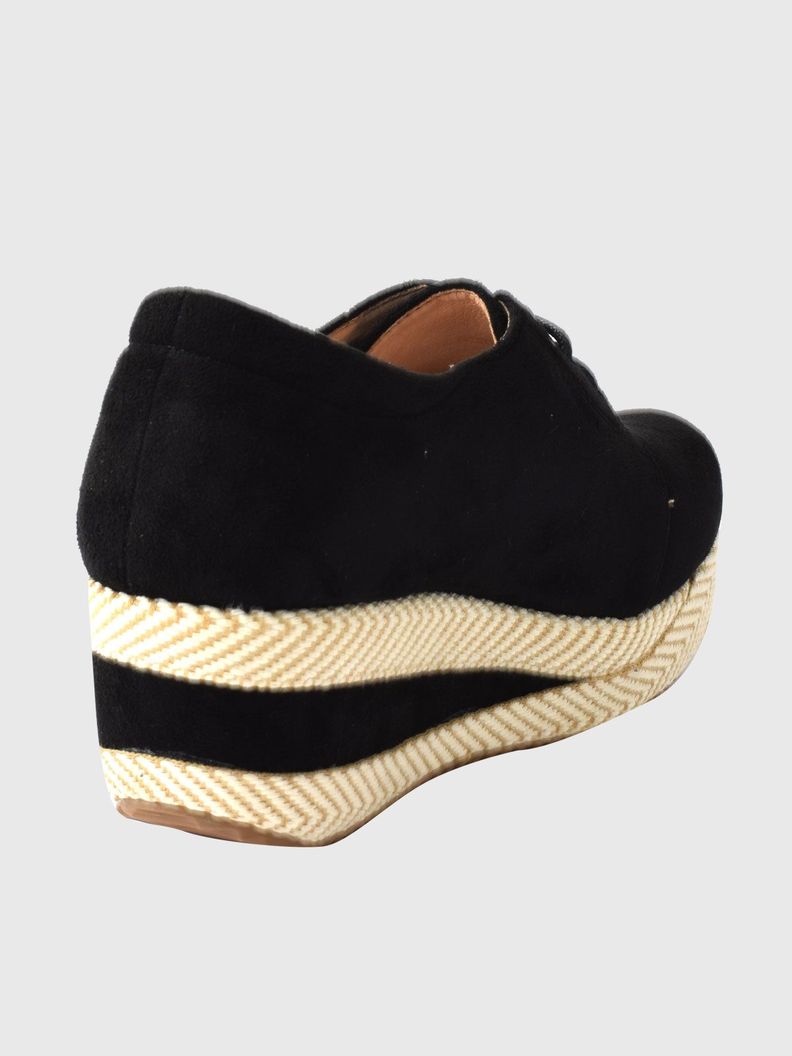 Zapato Hailey Negro Weide-2