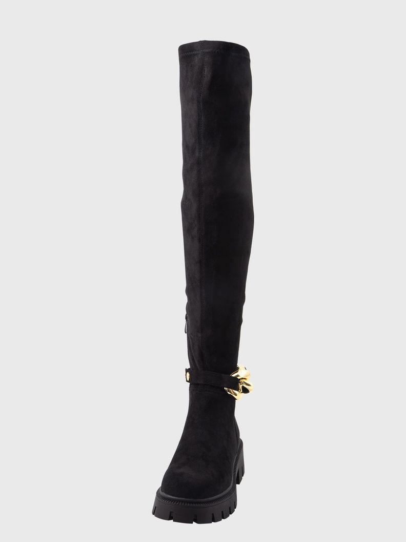 Bota Azeneth Negro Weide-0