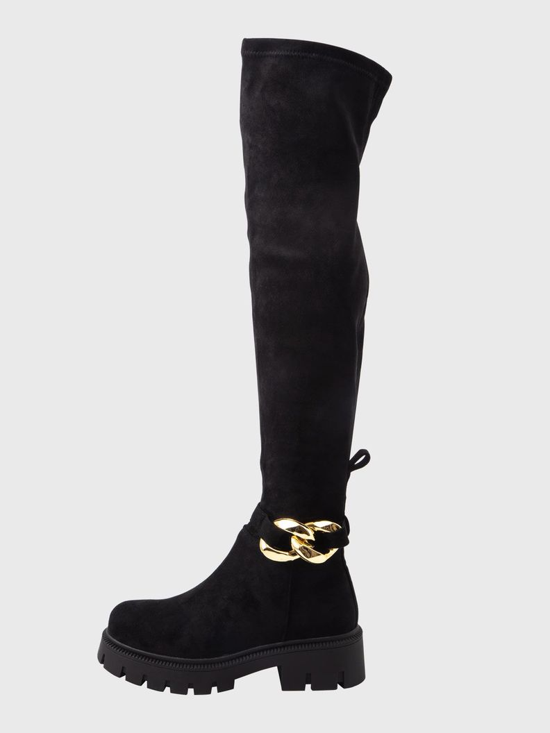 Bota Azeneth Negro Weide-1