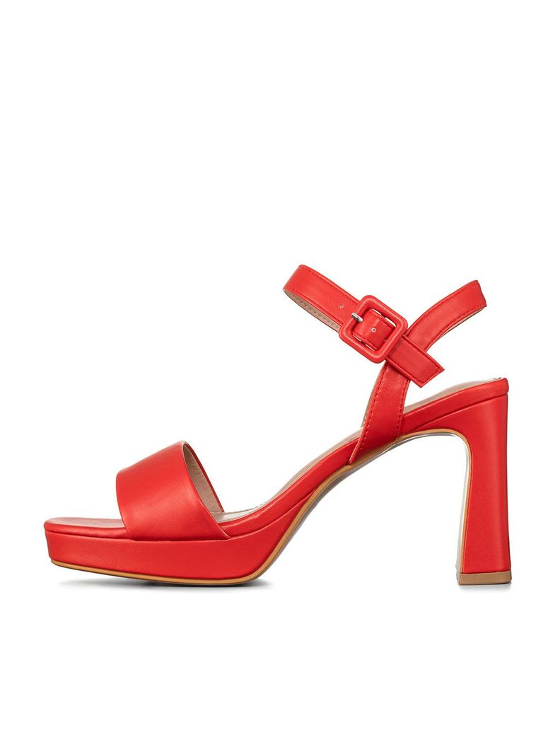 Sandalia Taco Casual Mujer De Moda Plataforma Weide YOU231-1