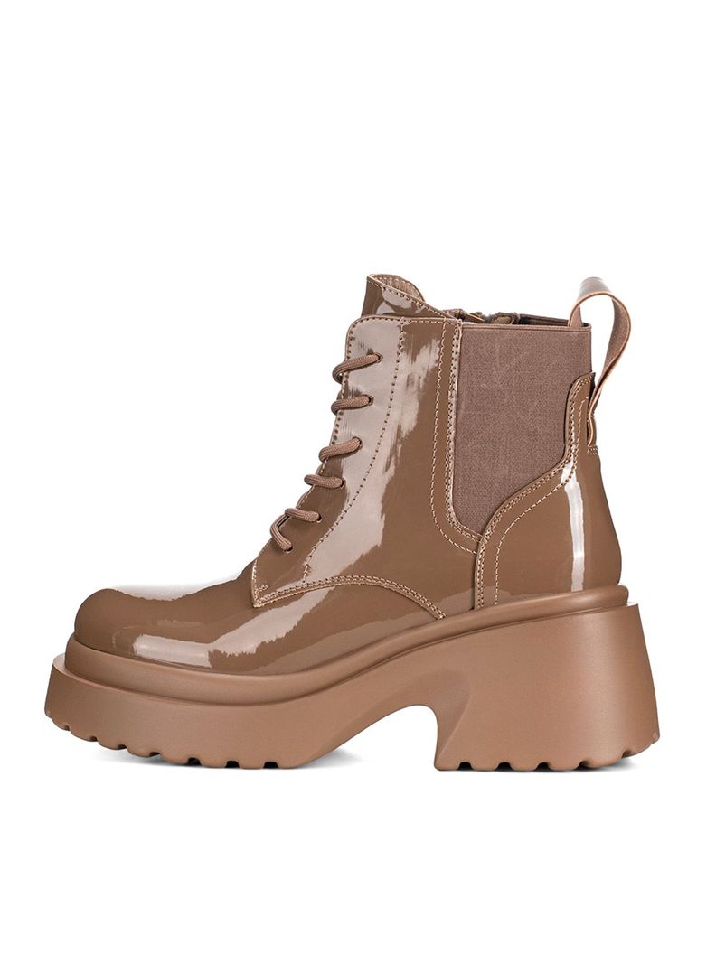 Botin Caqui Casual Weide DH67-5