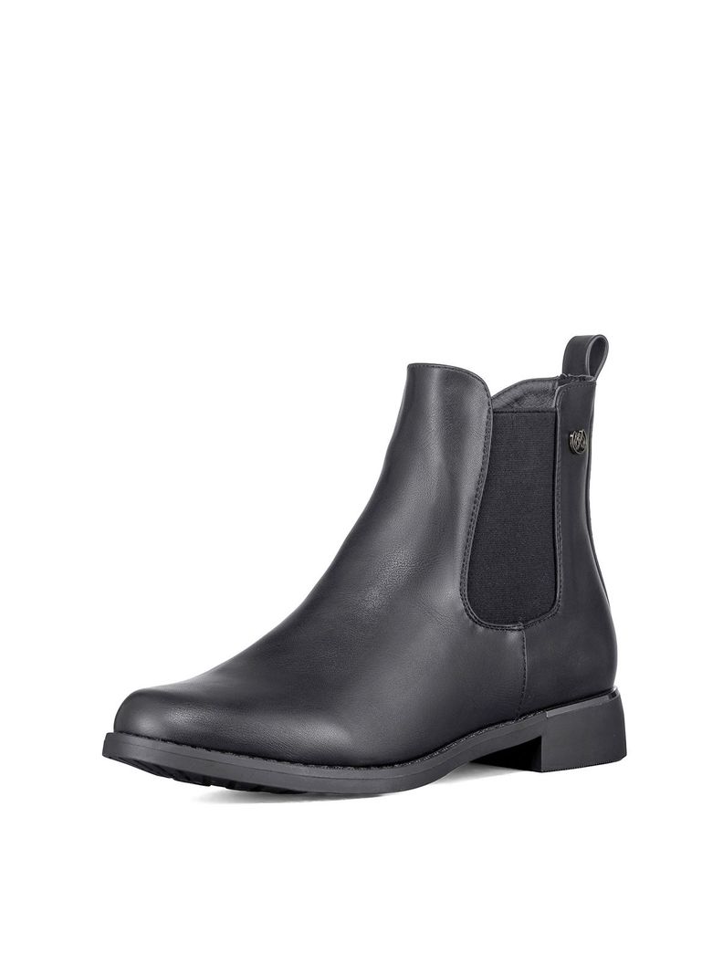 Botin Casual Mujer Eco Cuero Comodo Formal Moda Weide ZS61-0