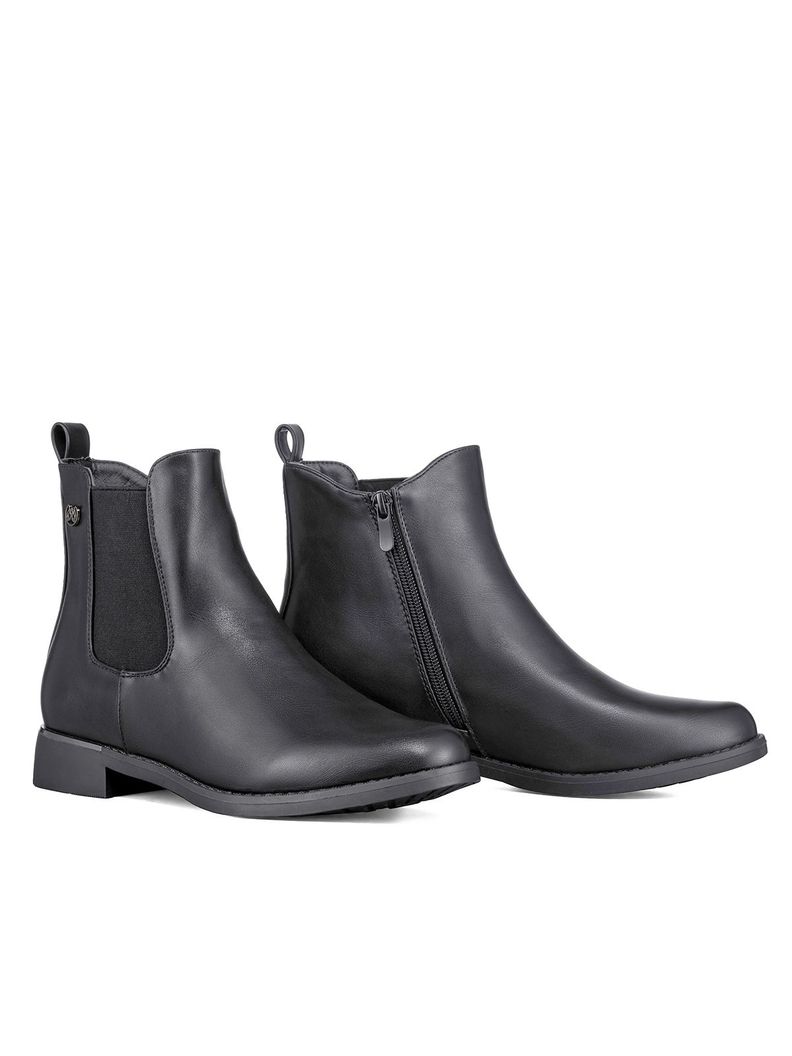 Botin Casual Mujer Eco Cuero Comodo Formal Moda Weide ZS61-2