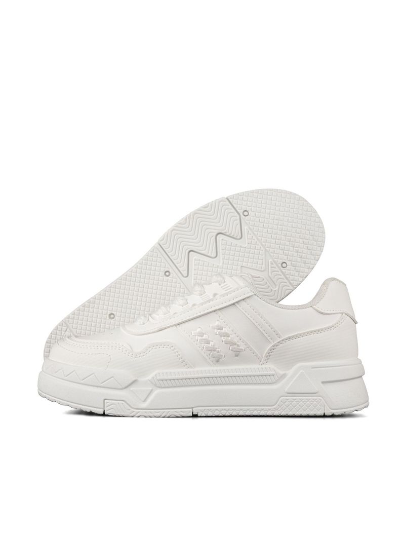 Zapatilla Deportiva Casual De Colores Mujer Weide LT135-2