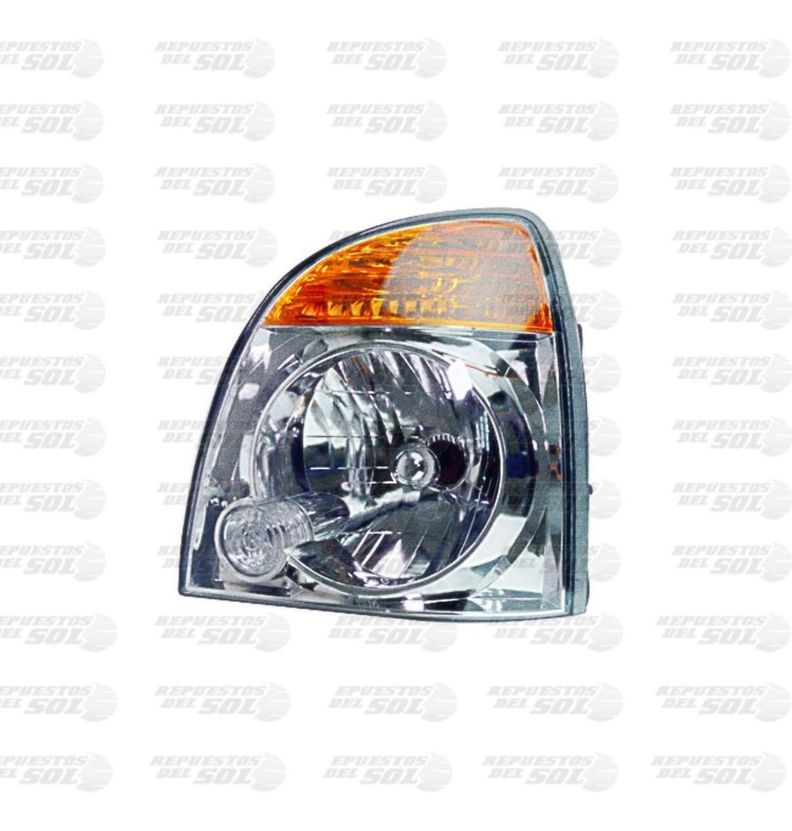 Optico Hyundai Porter 2007 -0