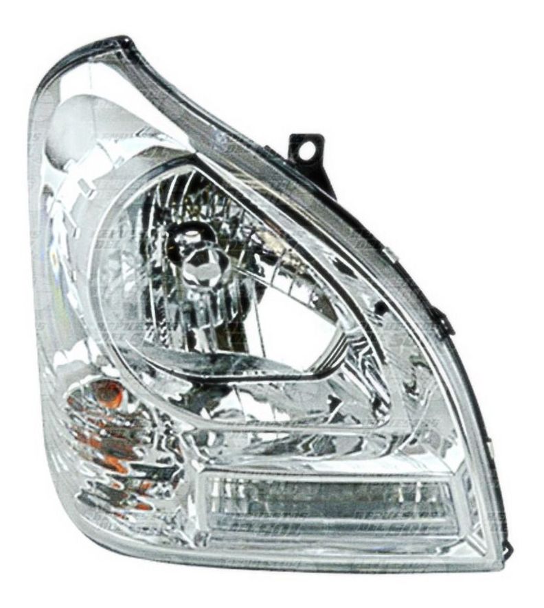 Optico Derecho Chevrolet Astra G 2006 -0