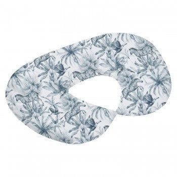 COJIN LACTANCIA 62X50 ZEBRA BLANCO-0