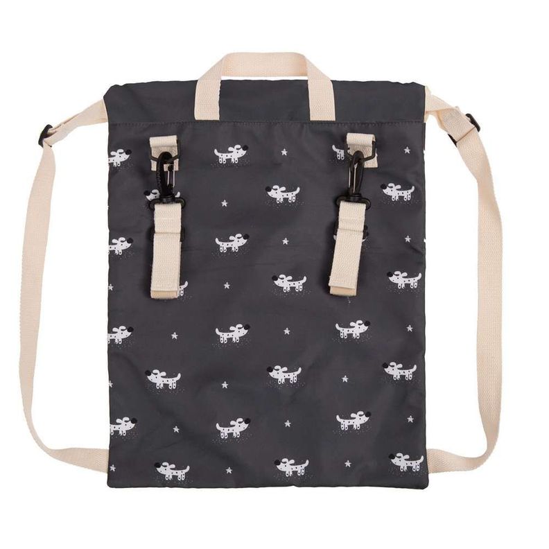 BOLSA/MOCHILA MERIENDA 43X32 GUAU-1