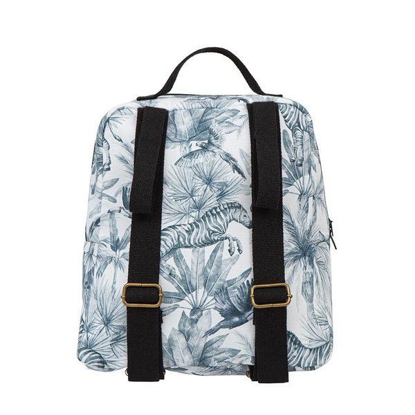 MOCHILA 30x34x13 ZEBRA BLANCO-1