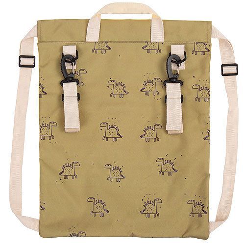 BOLSA/MOCHILA MERIENDA 43X32 JURASIC-1