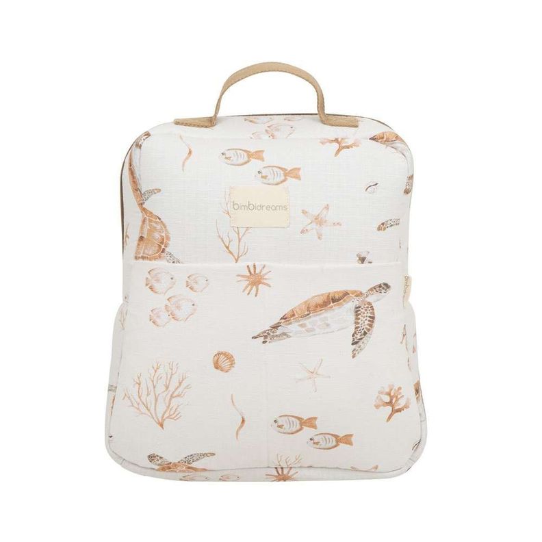 MOCHILA 30x34x13 OCEAN BEIG-0