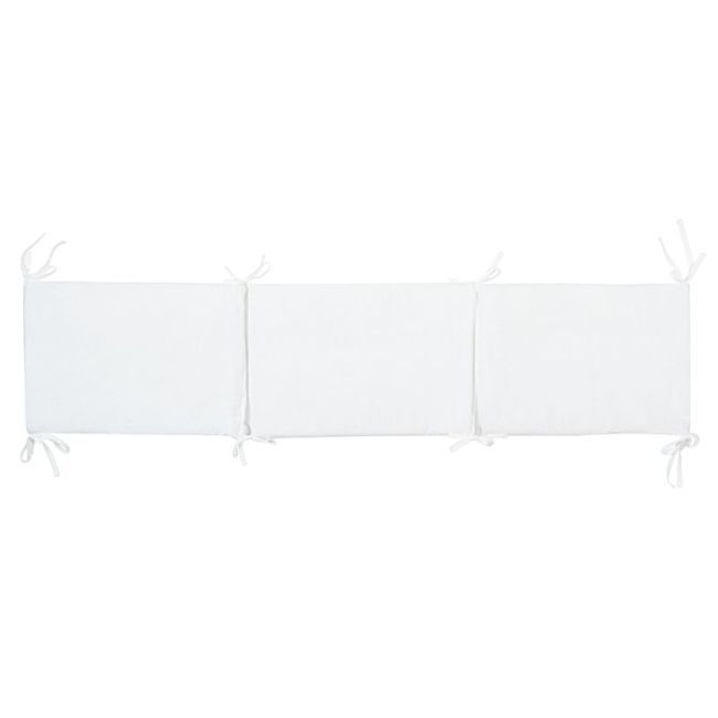 PROTECTOR CUNA 70 MATALASE MAT BLANCO Dormir-0