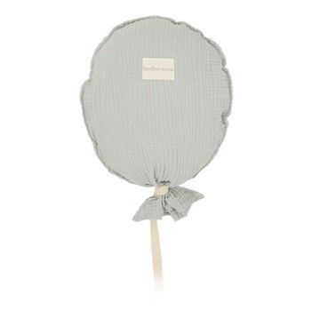 COJIN GLOBO 30X40 MATALASE MENTA-0