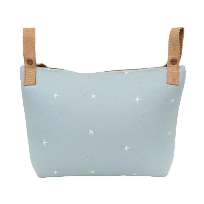 BOLSO ORGANIZADOR SPRING AZUL GRISACEO-0