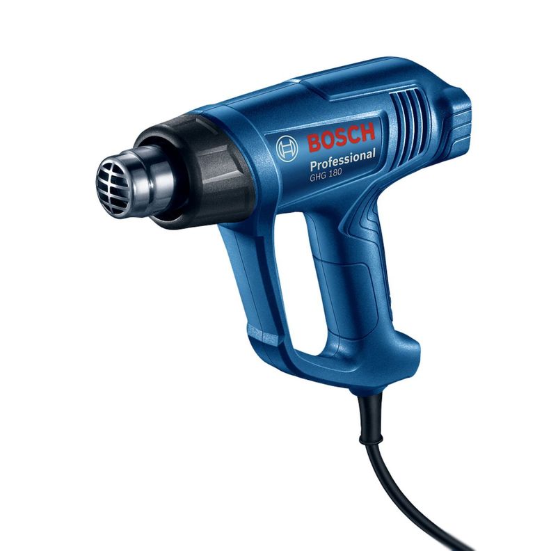 Pistola de Calor Bosch GHG 180 EXP 220V Negro