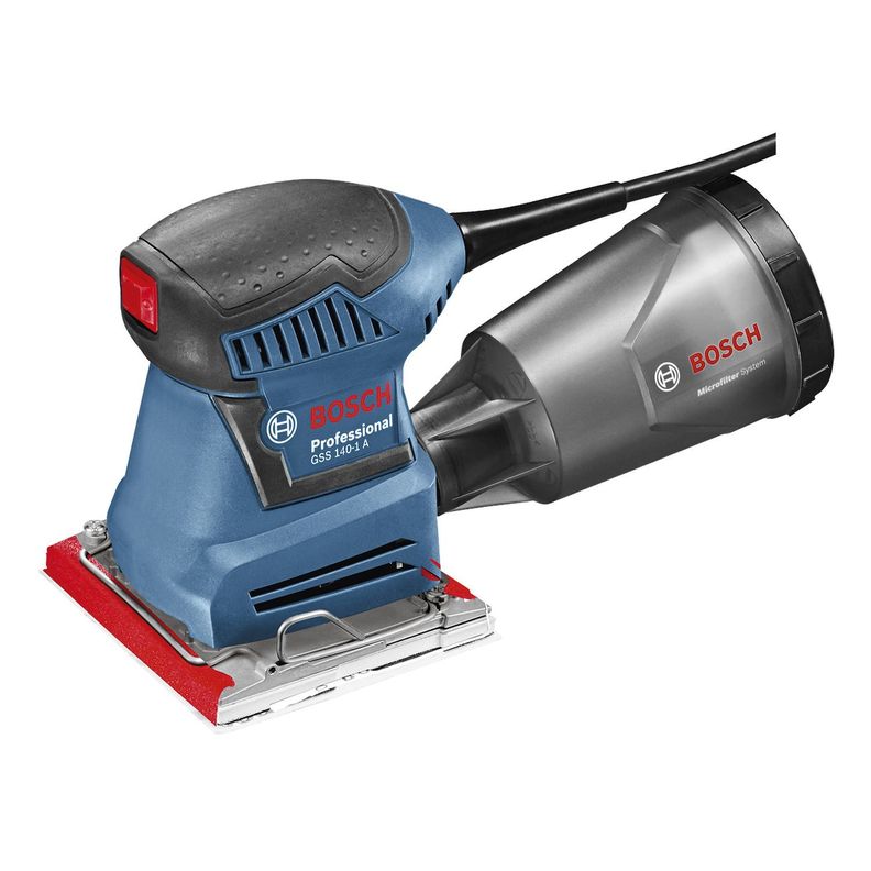 Lijadora Orbital BOSCH GSS 140 - 1A-0