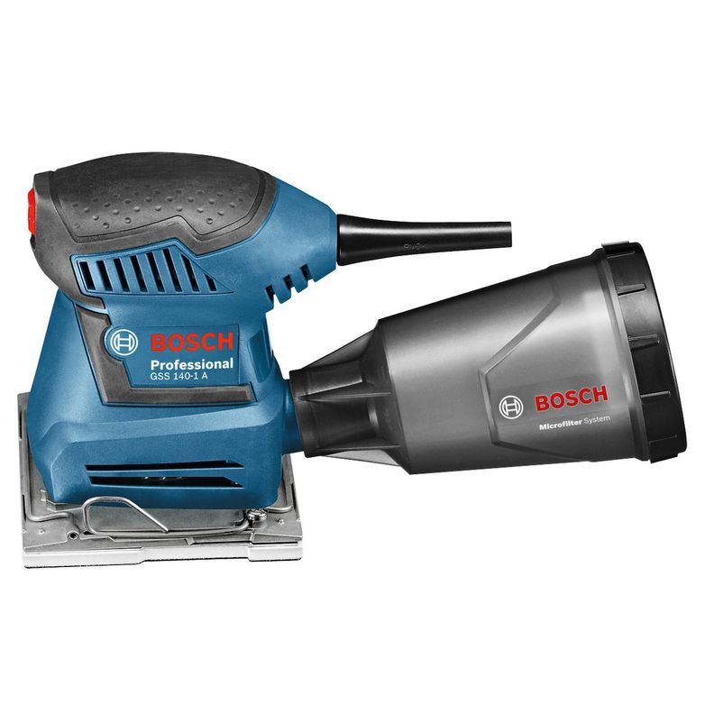 Lijadora Orbital BOSCH GSS 140 - 1A-2