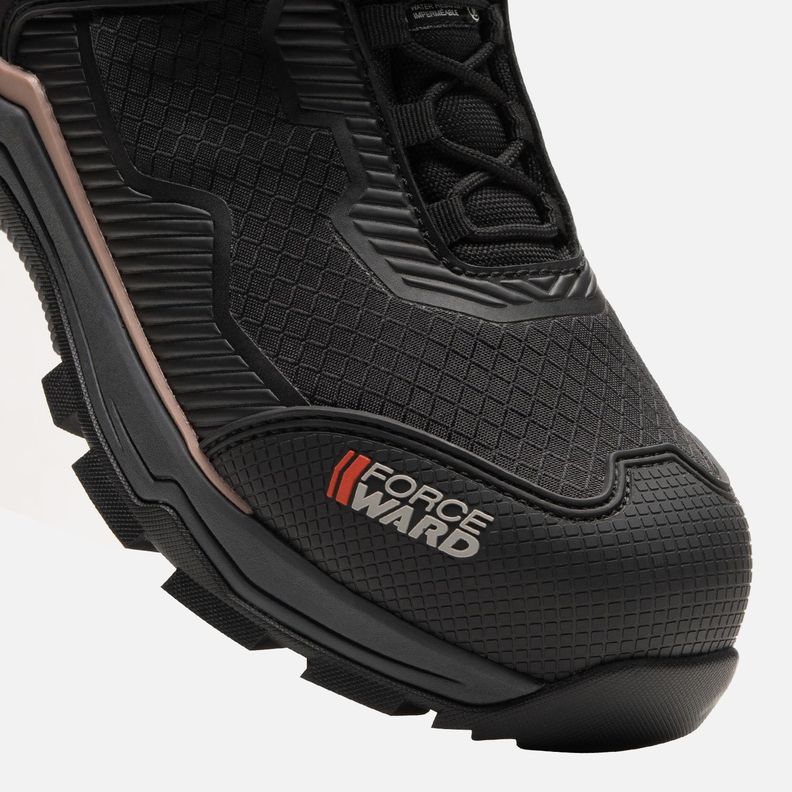 ZAPATO SEGURIDAD LIPPI PRO WORK MUJER STRATOS MID PALO ROSA-1