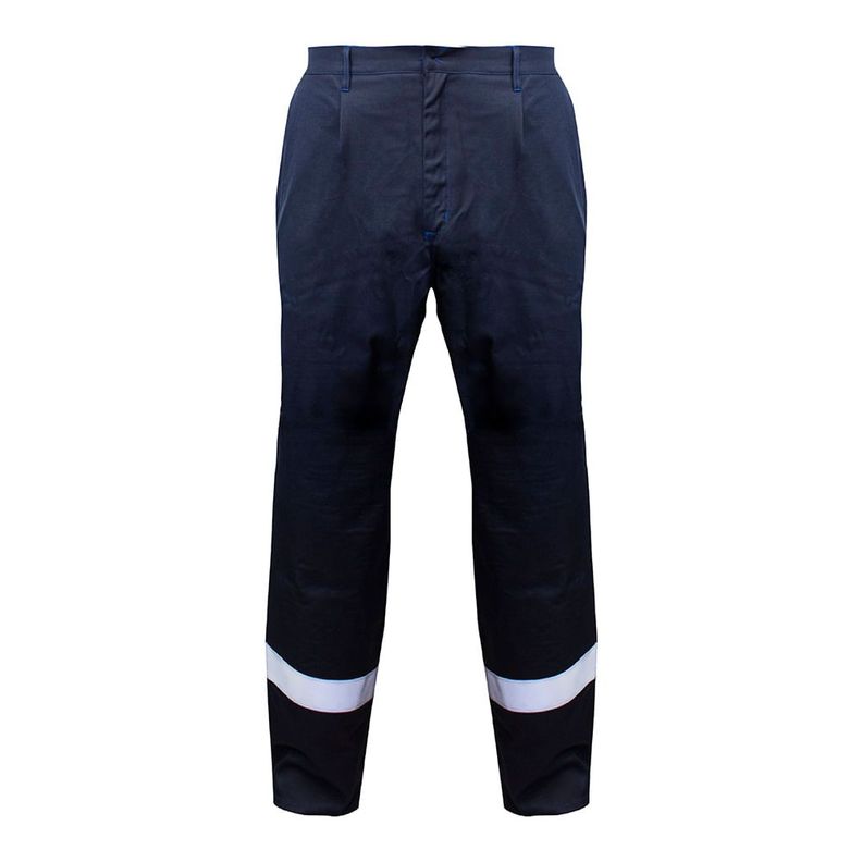 Pantalón Ignífugo Antiestático Azul  Marino-0