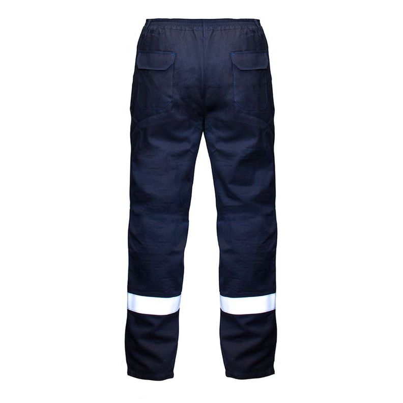 Pantalón Ignífugo Antiestático Azul  Marino-1