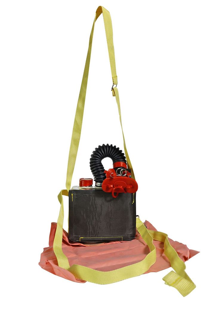 Auto rescatador Oxypro 50 Steelpro-0