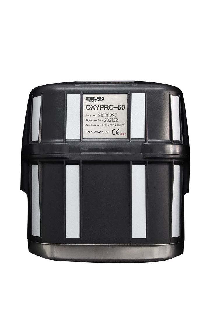 Auto rescatador Oxypro 50 Steelpro-1