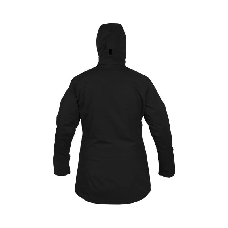 Parka Hw Arrayan Mujer Black-1