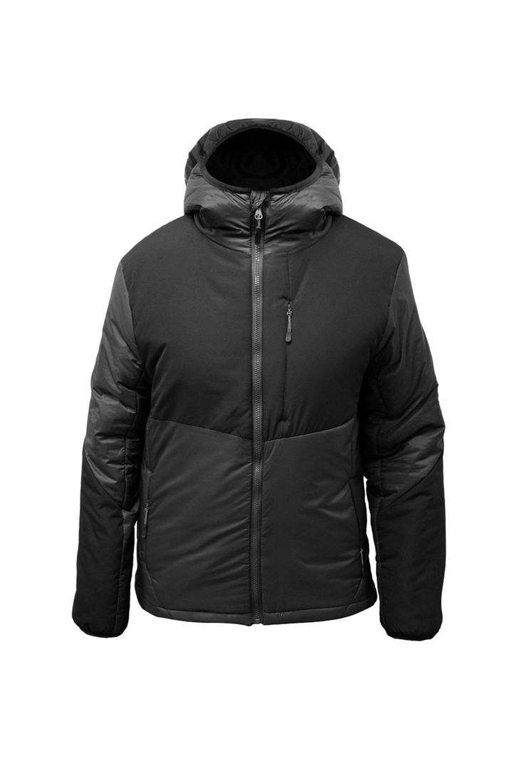 Parka HW New Nano Light Black-0