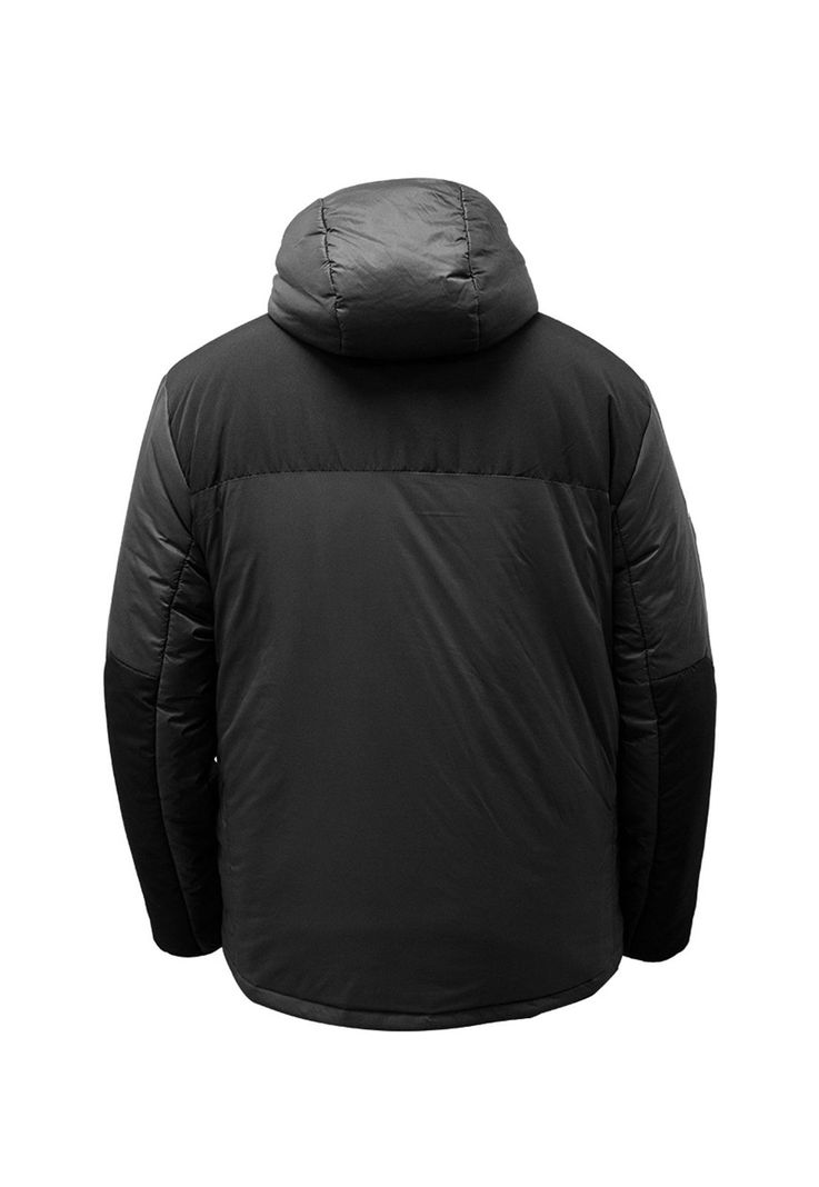 Parka HW New Nano Light Black-2