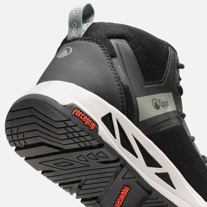 ZAPATO SEGURIDAD LIPPI PRO WORK MUJER REACTION LIGHT MID-3